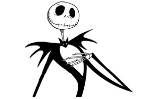 Jack Skellington PNG