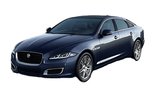 Jaguar XJ PNG