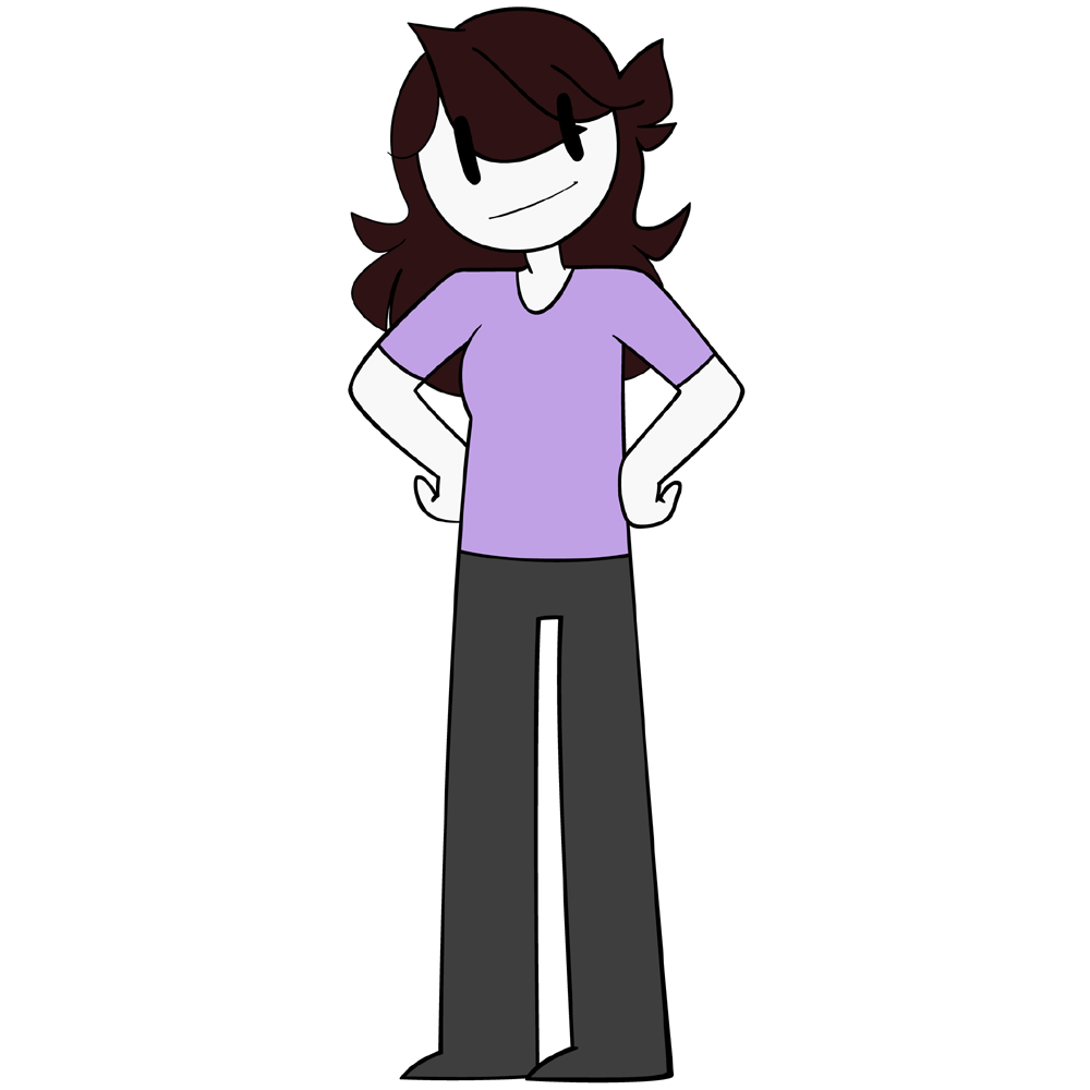 Jaiden Animations PNG Images Transparent HD Photo Clipart 