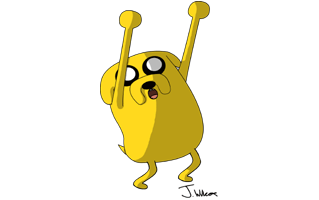 Jake The Dog PNG