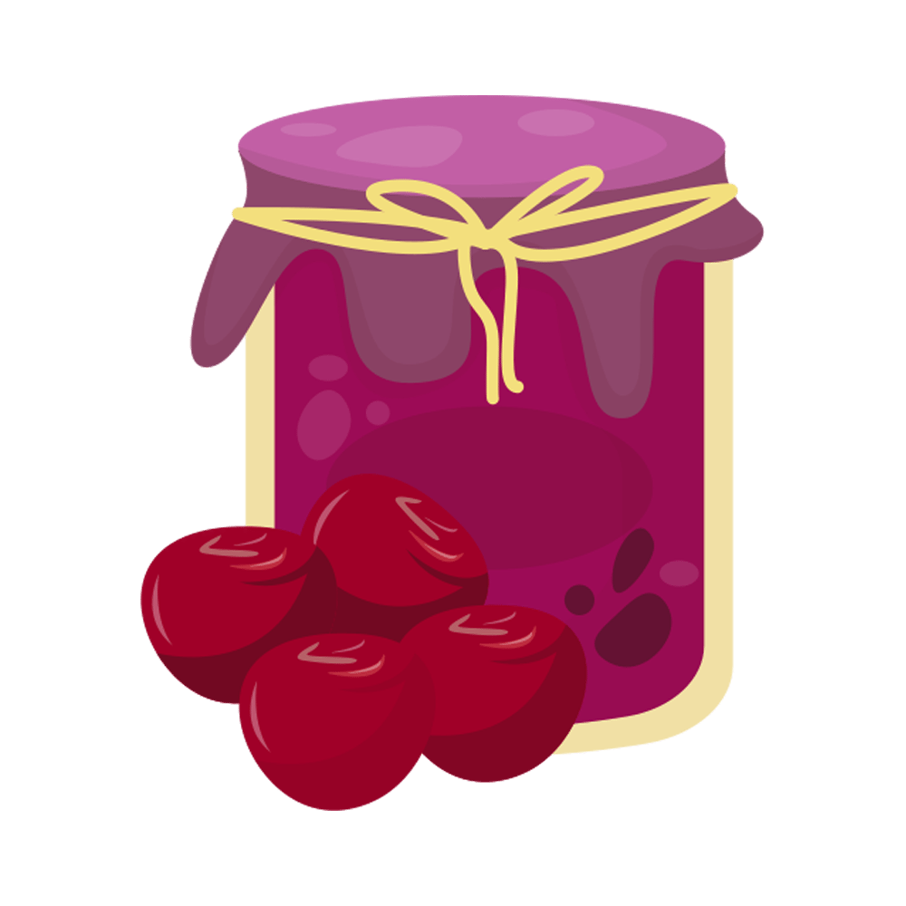 Jam Free Sticker Transparent Photo