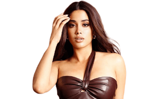 Janhvi Kapoor PNG