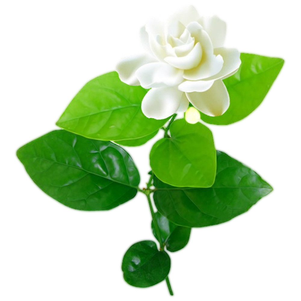 Jasmine Flower Transparent Picture