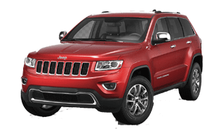 Jeep Cherokee PNG