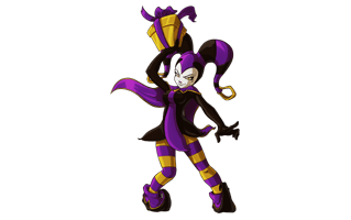 Jester PNG