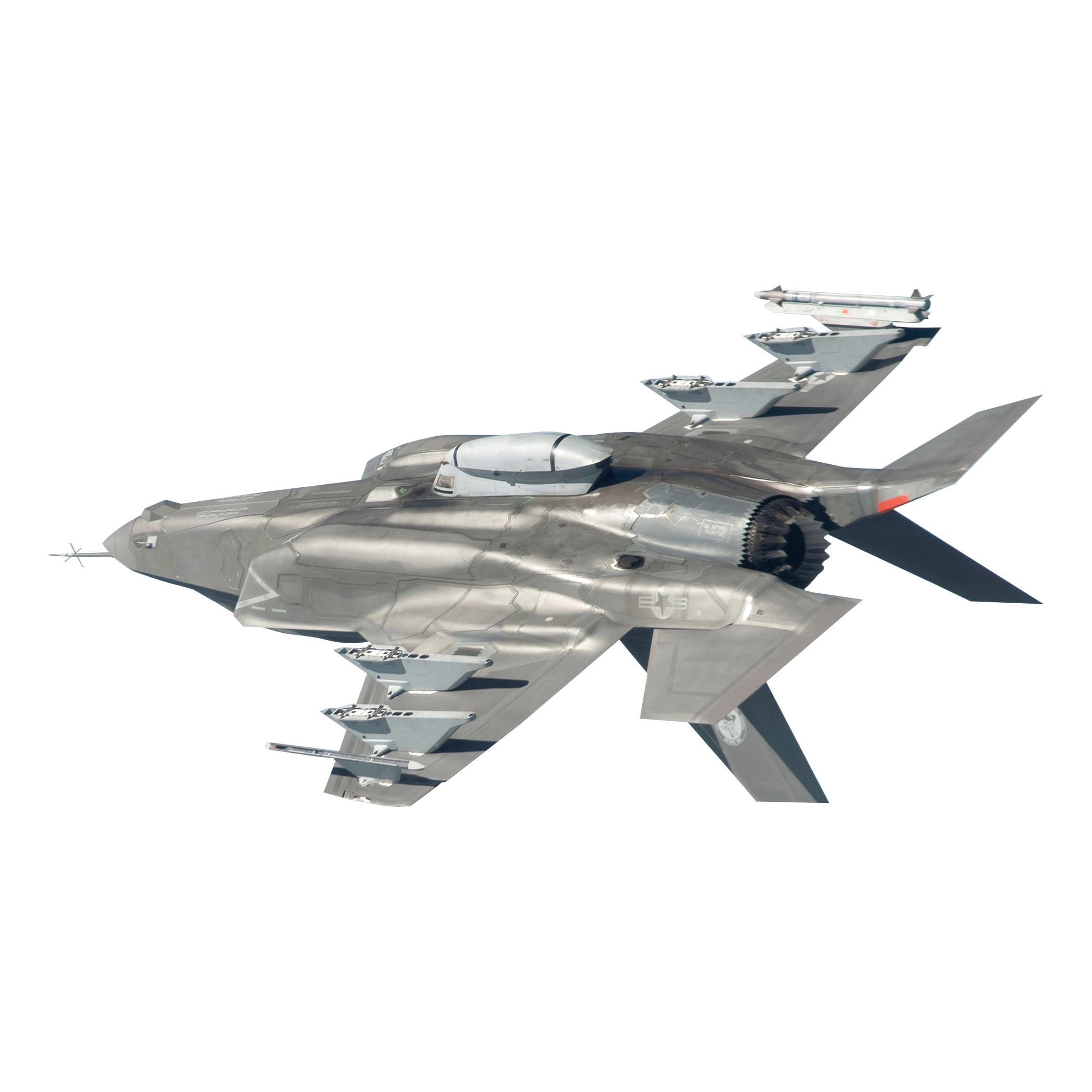 Jet Fighter Transparent Picture