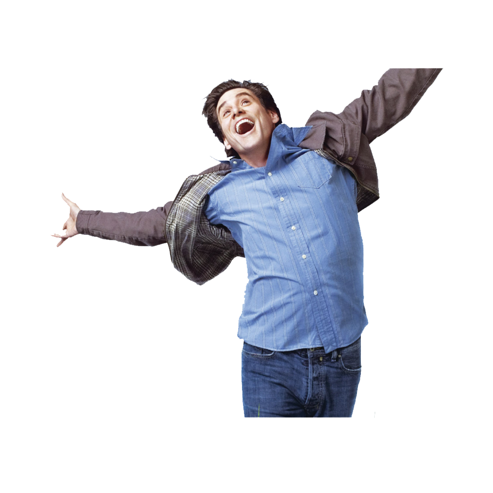 Jim Carrey Transparent Photo