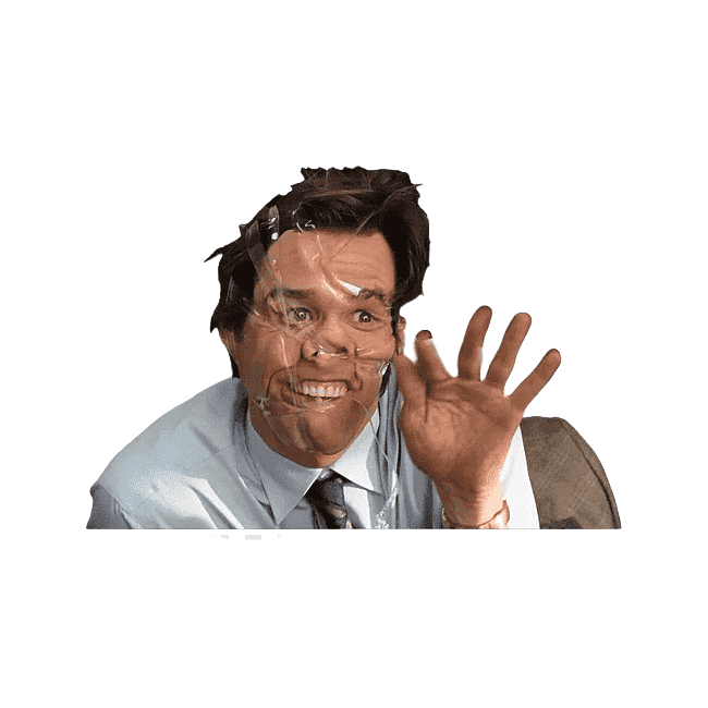 Jim Carrey Transparent Clipart
