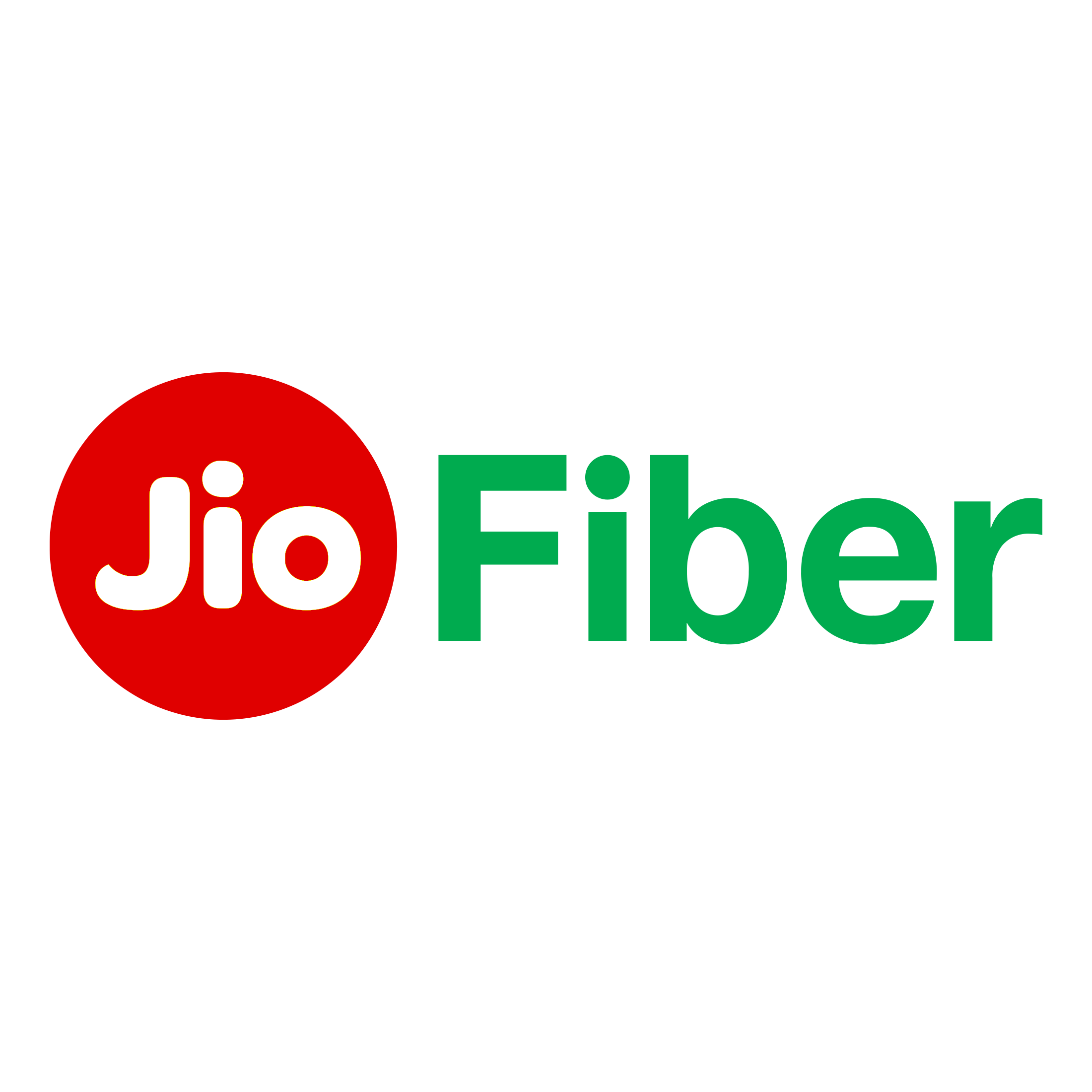 Jio Fiber Logo Transparent Picture
