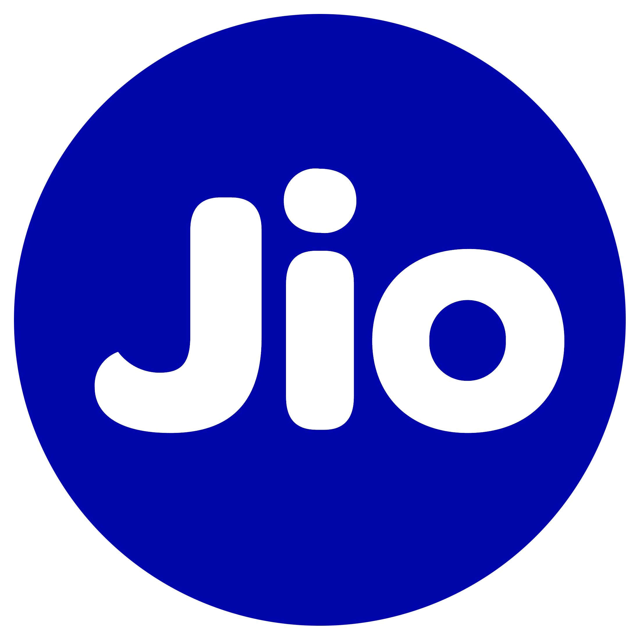 Jio Logo Transparent Clipart