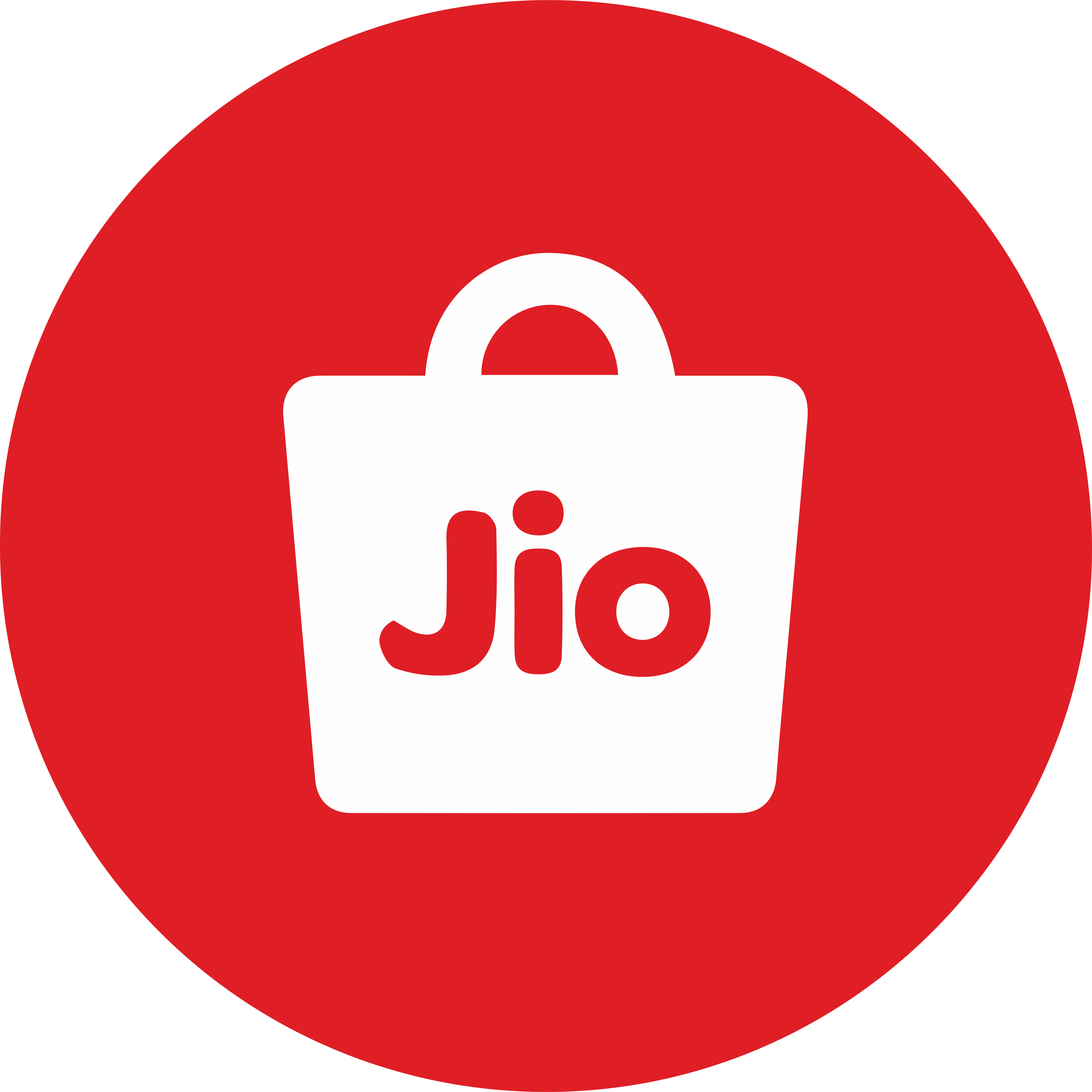 JioMart Logo Transparent Image