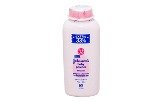 Johnsons Baby Powder PNG
