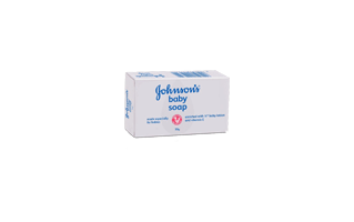 Johnsons baby Soap PNG
