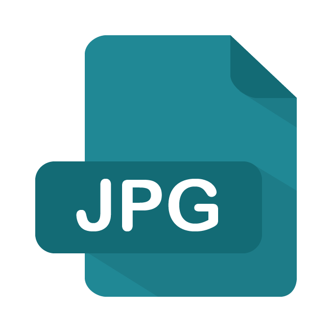 JPG File Logo Transparent Image