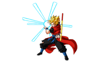 Kamehameha Ball Dragon PNG