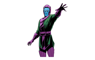 Kang the Conqueror PNG