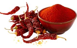 Kashmiri Red Chilli PNG