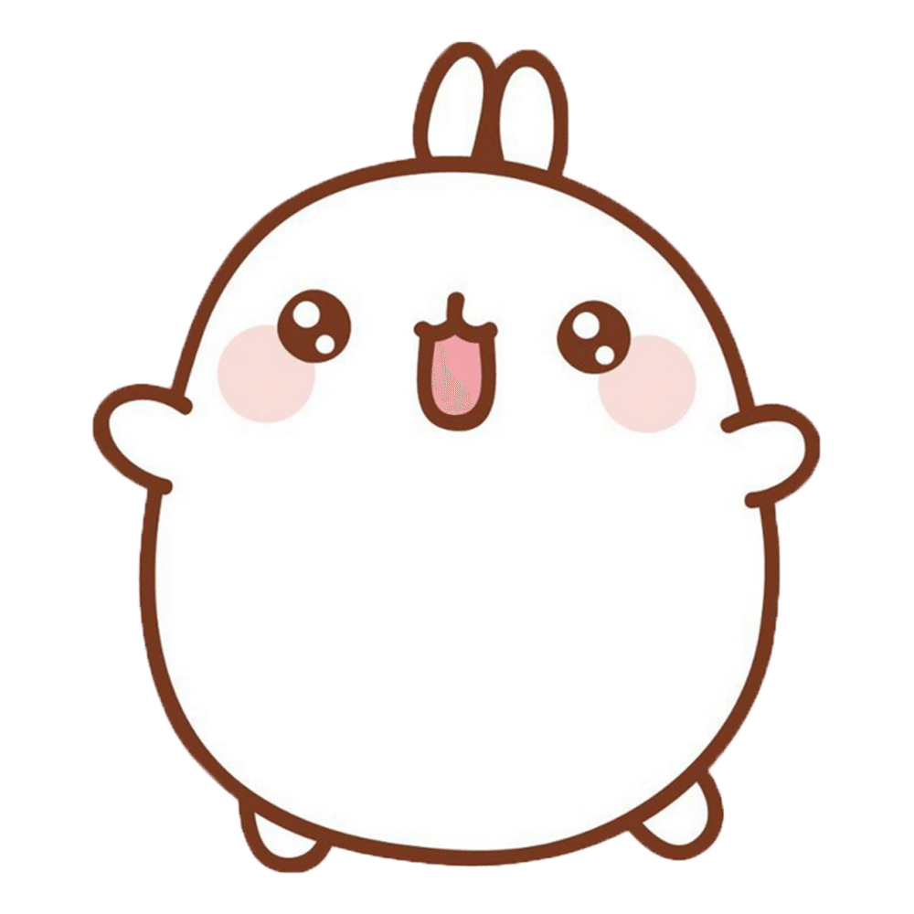 Kawaii Transparent Photo
