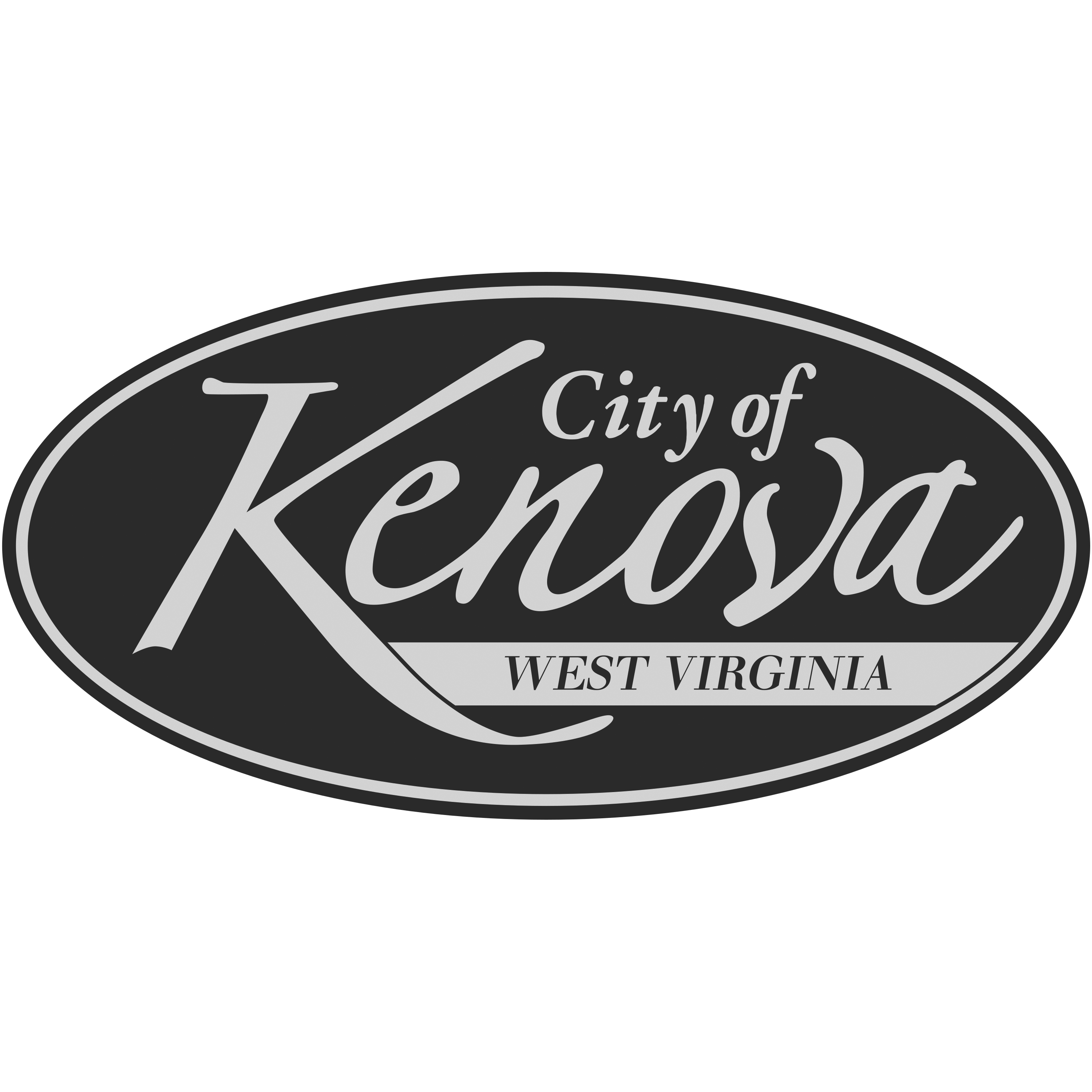 Kenova West Virginia Logo Transparent Photo