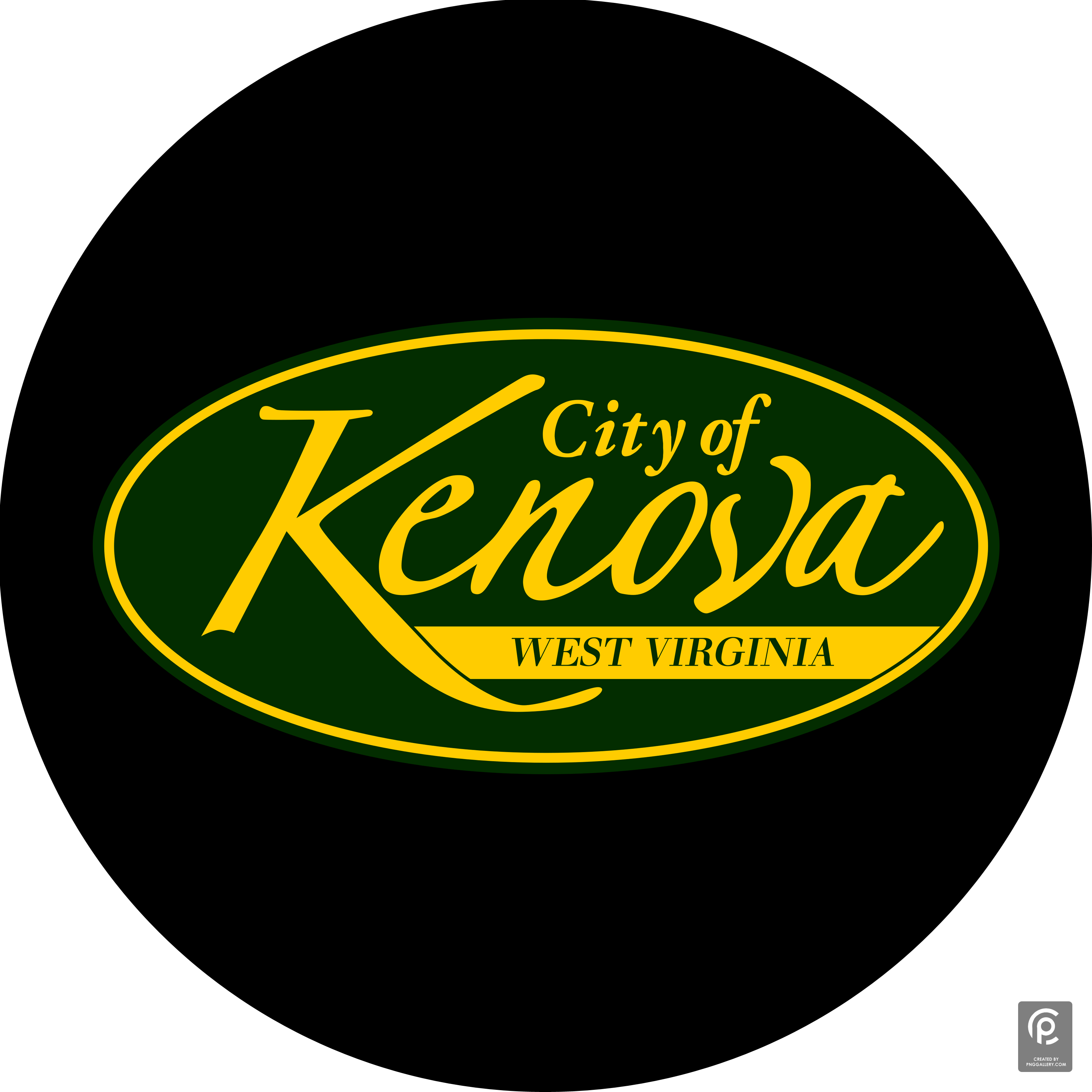 Kenova West Virginia Logo Transparent Gallery