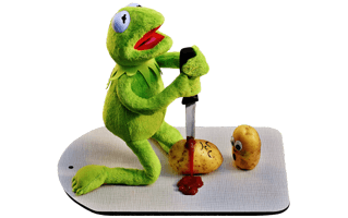 Kermit The Frog PNG