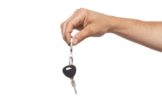 Key In Hand PNG
