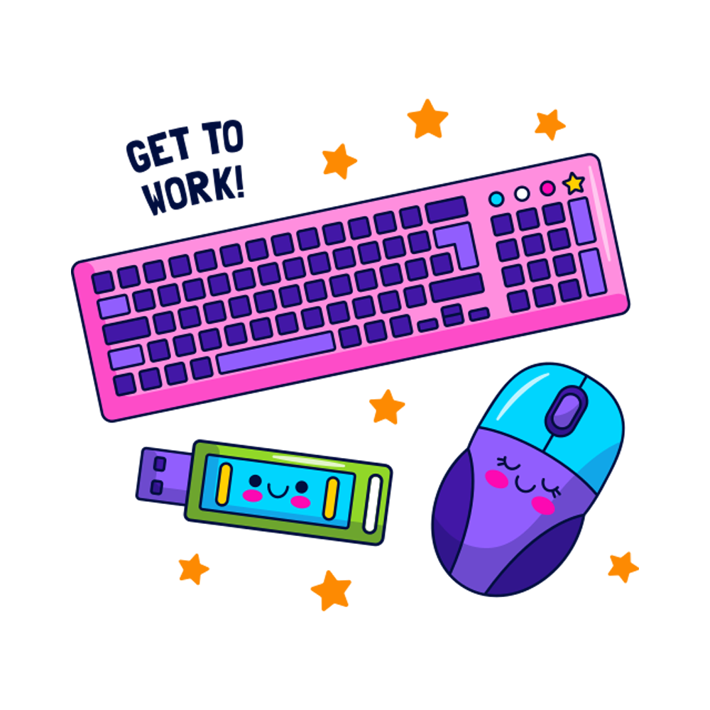 Keyboard Free Sticker Transparent Gallery