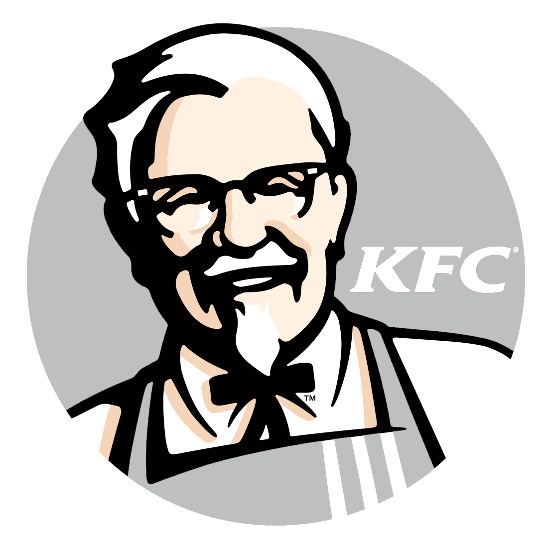 KFC Transparent Picture