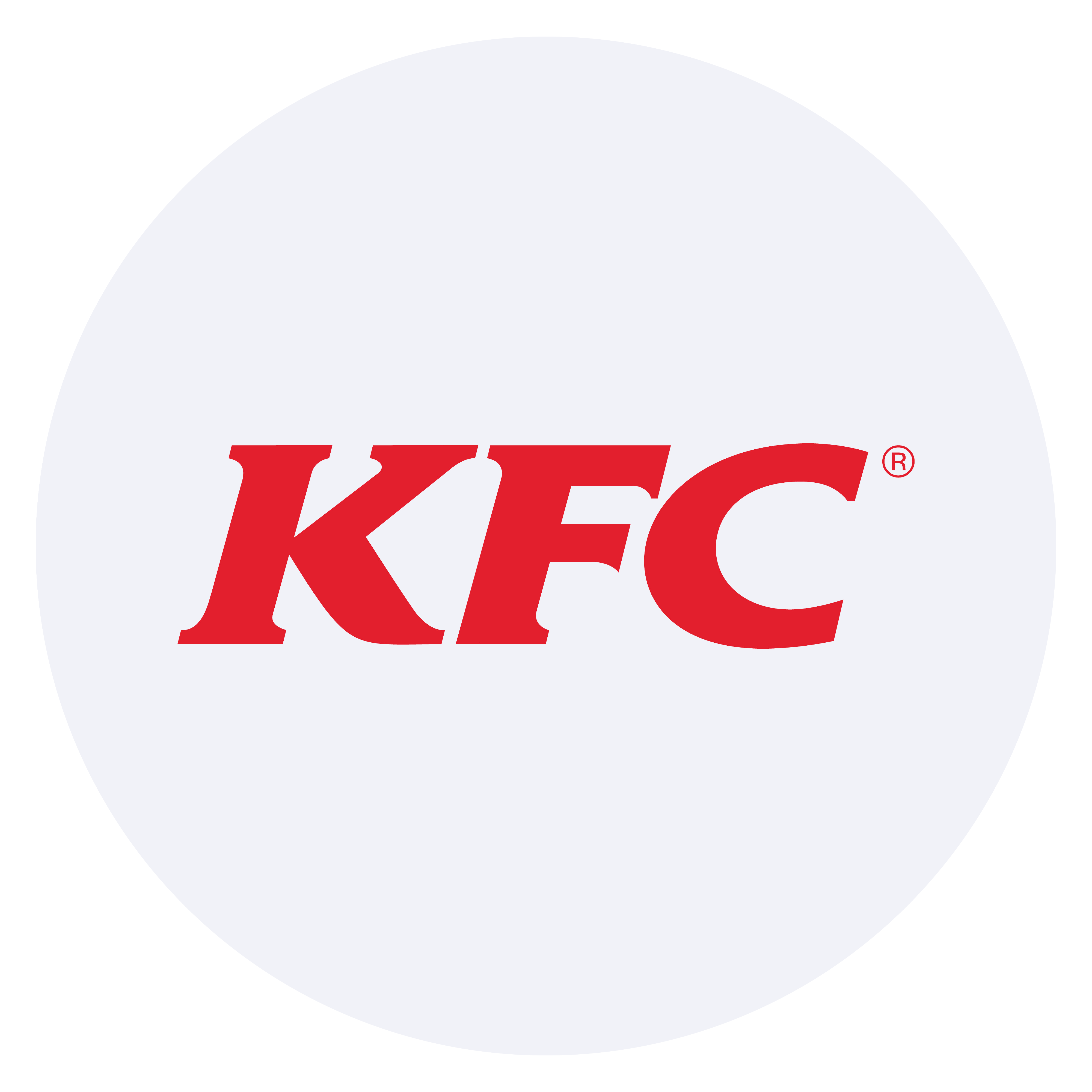 KFC Transparent Logo