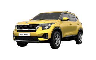 Kia Seltos Car PNG