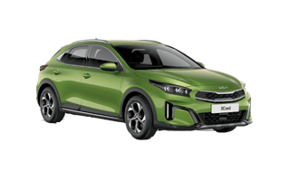 Kia XCeed PNG