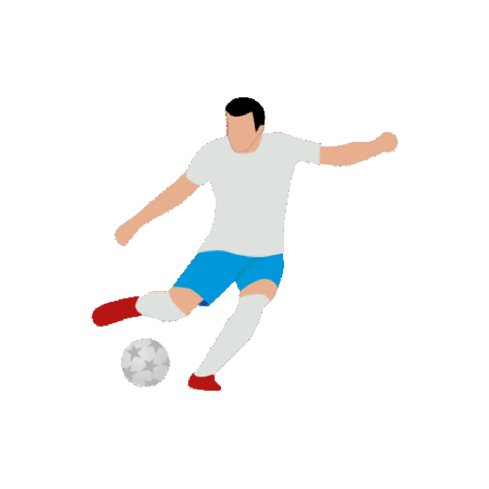 Kick Free Sticker Photo Transparent Picture