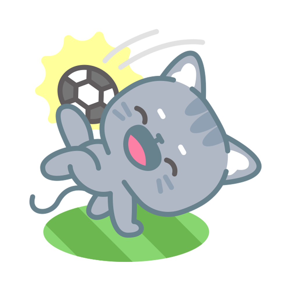 Kick Sticker Photo Transparent Clipart