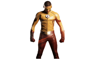 Kid Flash PNG