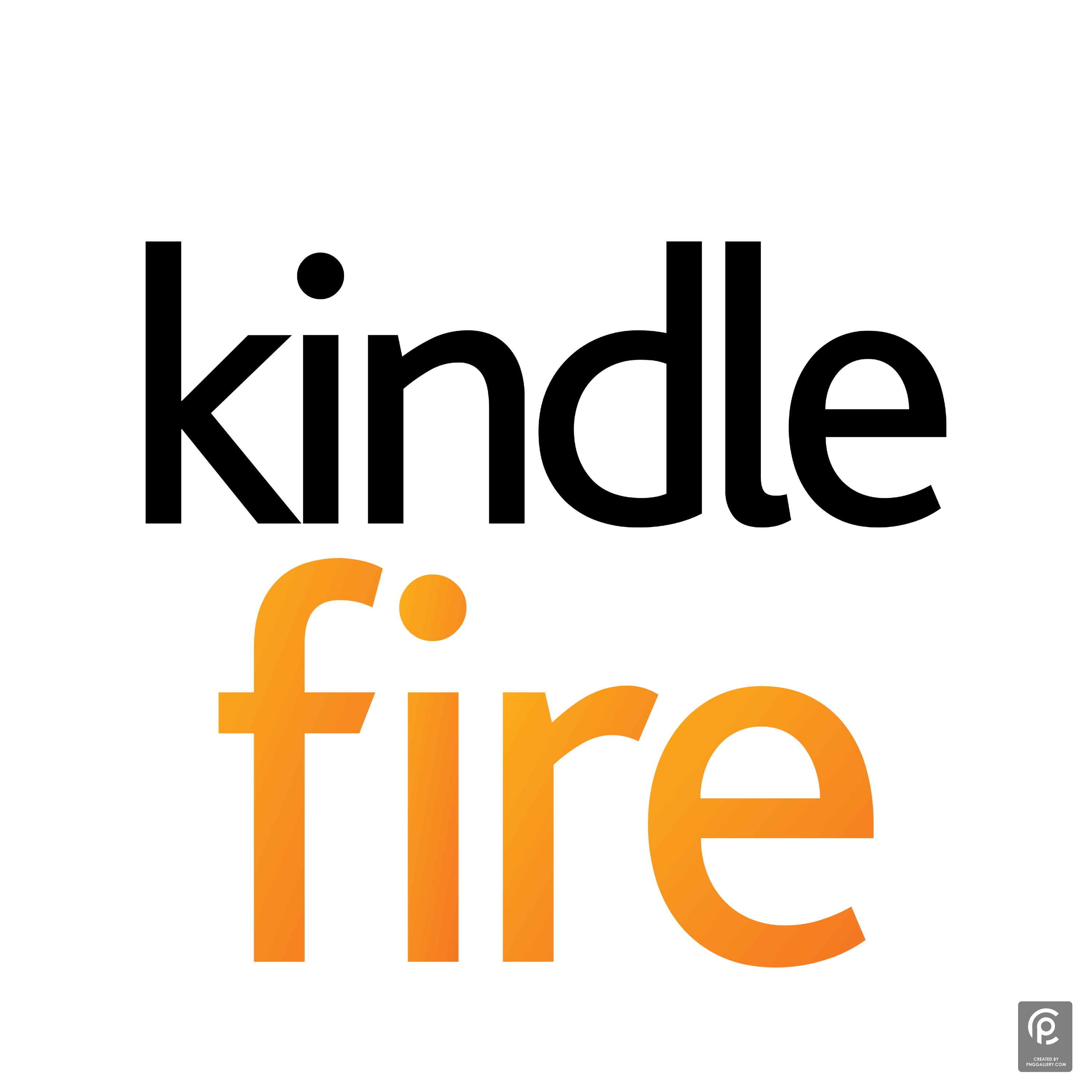 Kindle Fire Logo Transparent Gallery