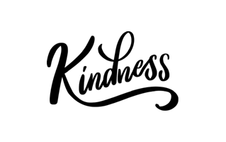 Kindness Free Sticker PNG