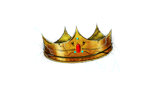 King Crown PNG
