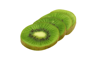 Kiwi Slice PNG