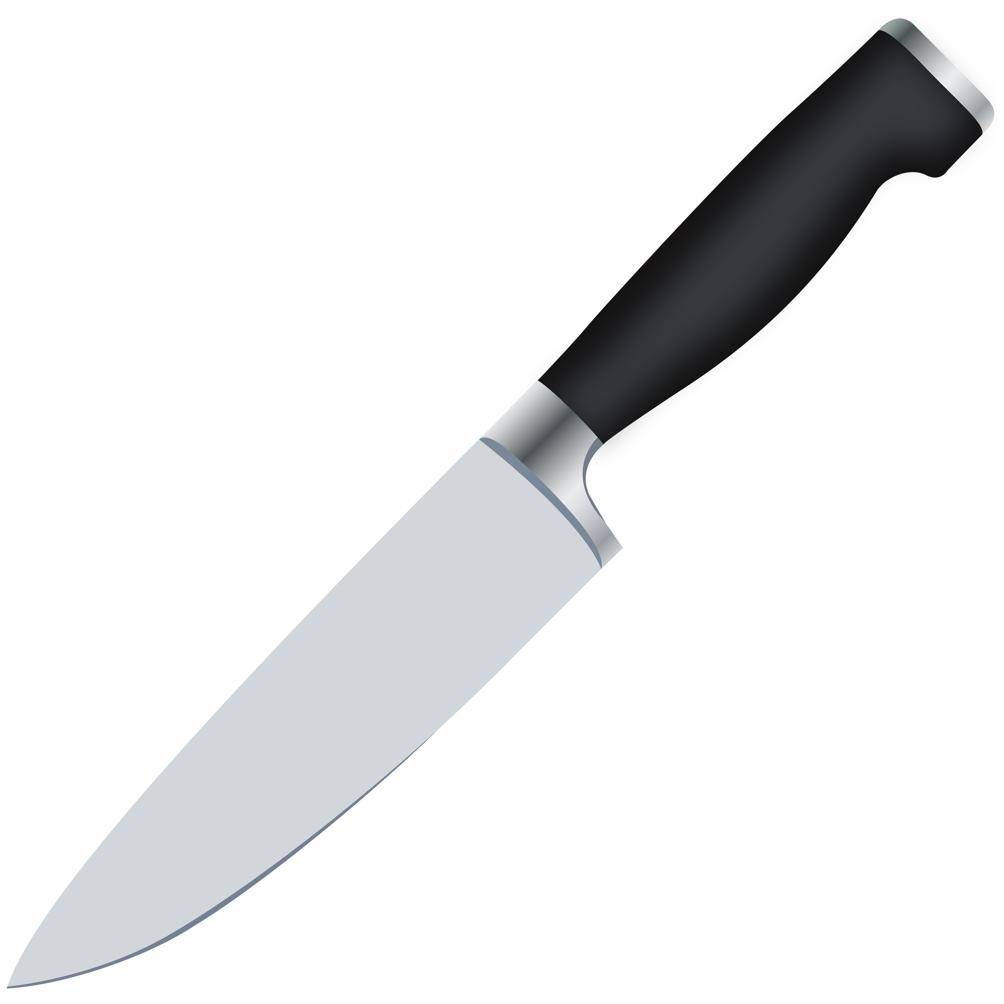 Knife Transparent Picture