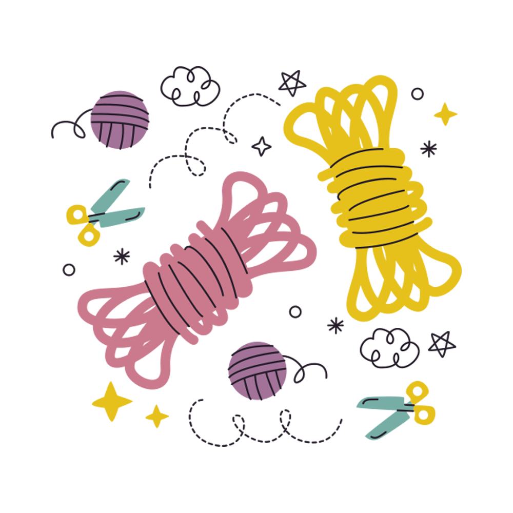 Knitting Free StickerTransparent Picture