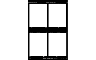 Kodak Frame PNG