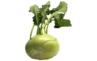 Kohlrabi PNG