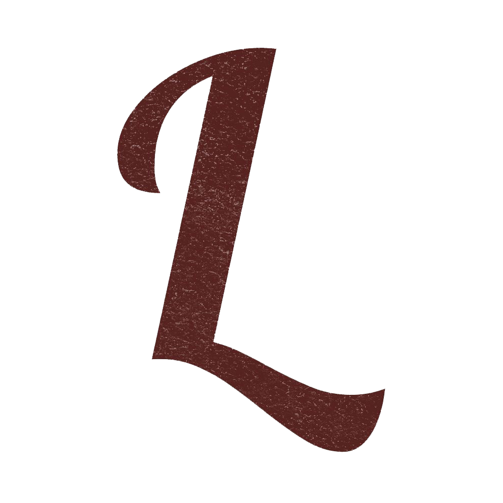 L Alphabet Transparent Image