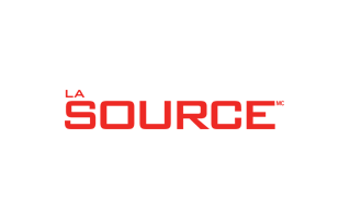La Source Logo PNG