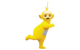 Laa Laa PNG