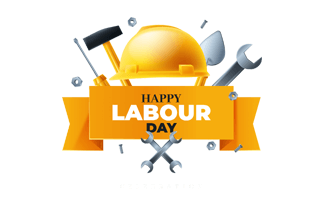 Labour Day PNG