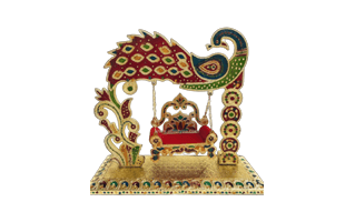 Laddu Gopal Jhula PNG
