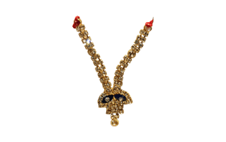 Laddu Gopal Mala PNG