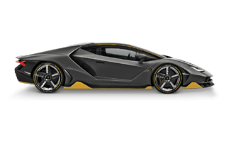 Lamborghini Centenario PNG