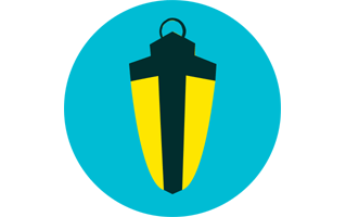 Lantern Logo PNG